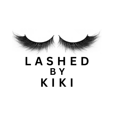 Lashed by Kiki Logo